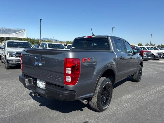 Certified 2023 Ford Ranger XL w/ FX4 Off-Road Package AWD/4WD image 6
