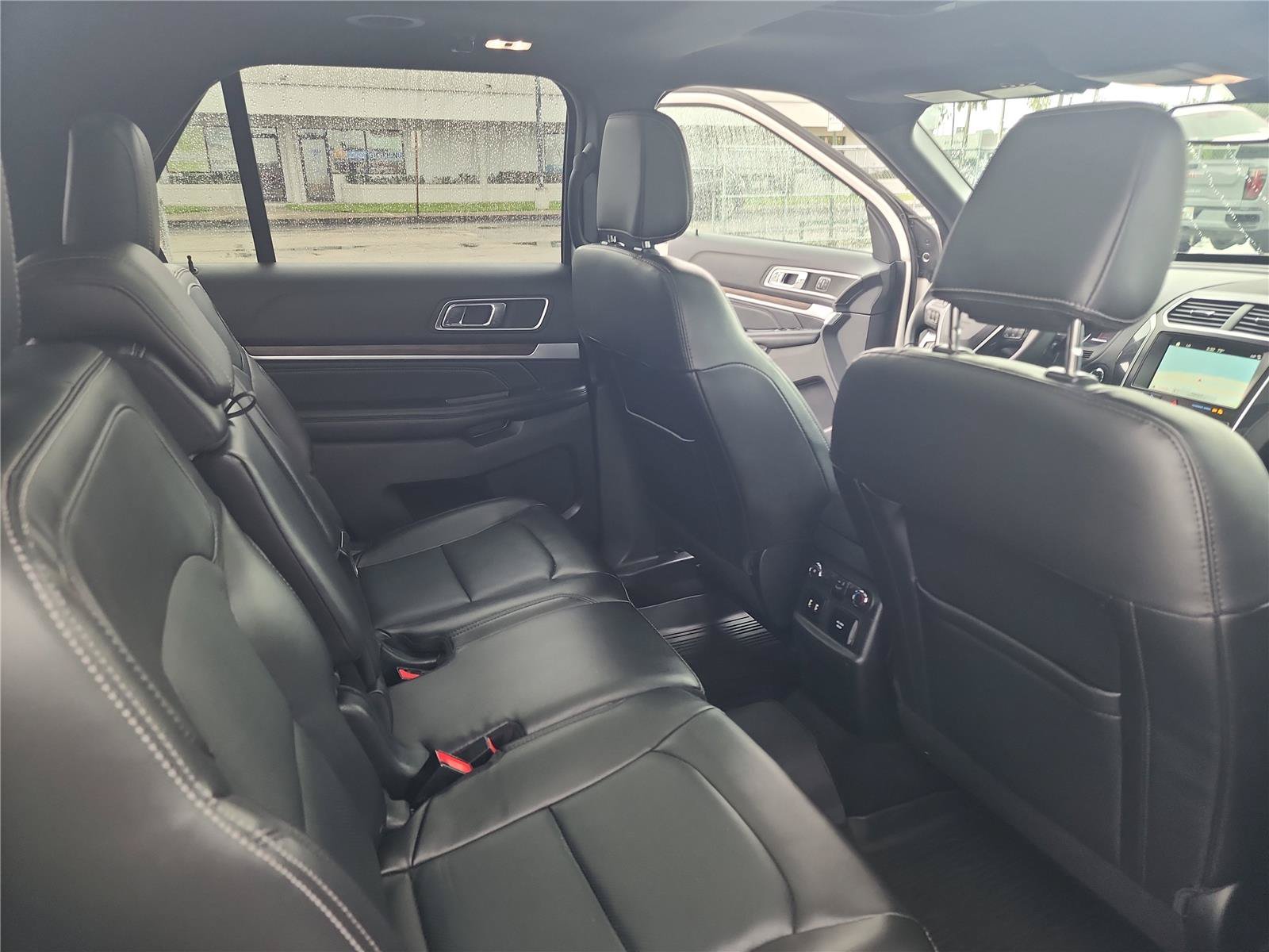 Certified 2018 Ford Explorer Limited w/ Equipment Group 301A AWD/4WD image 22