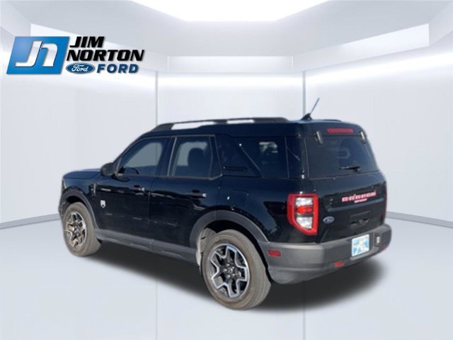 Certified 2024 Ford Bronco Sport Big Bend AWD/4WD image 7