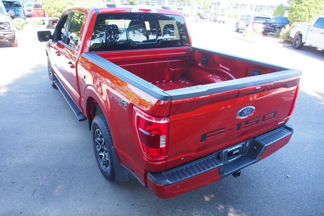 Certified 2023 Ford F150 XLT w/ Equipment Group 302A High AWD/4WD image 5