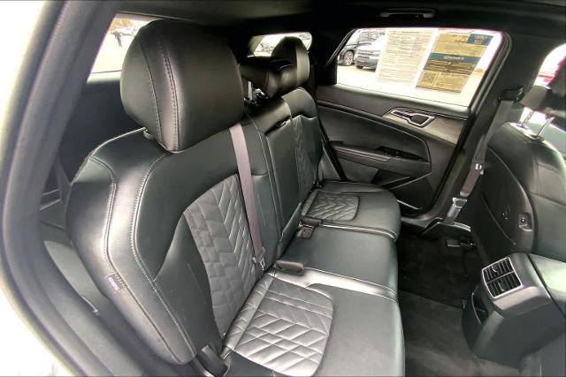 Used 2024 Kia Sportage X-Line w/ X-Line Premium Package image 20
