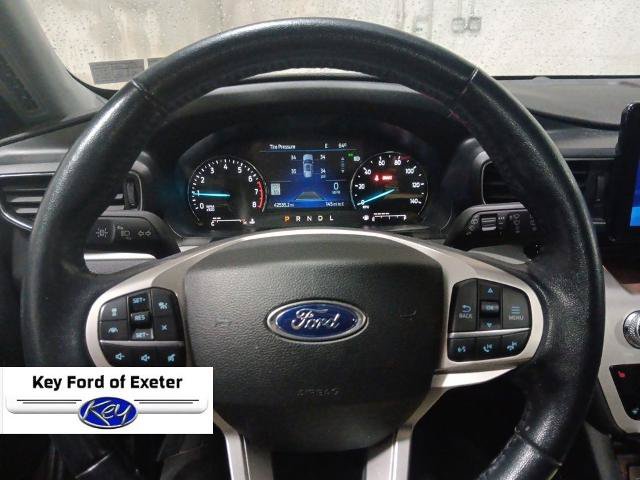 Certified 2022 Ford Explorer XLT w/ Equipment Group 202A AWD/4WD image 28