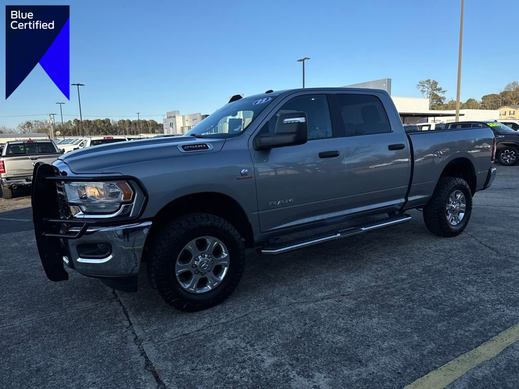 Used 2023 RAM 2500 Big Horn w/ Level 1 Equipment Group