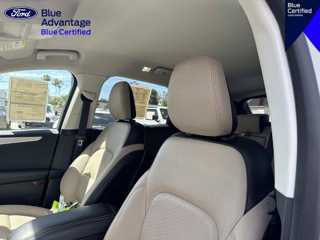 Certified 2022 Ford Escape SEL FWD image 18