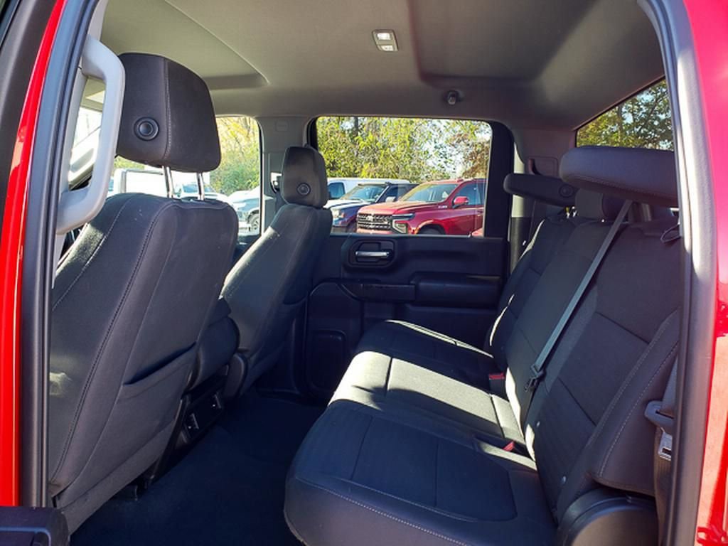 Used 2023 Chevrolet Silverado 2500 LT w/ Advanced Trailering Package image 23