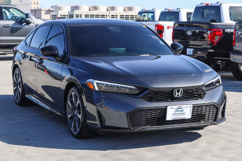 Used 2026 Honda Civic Sport Touring image 3