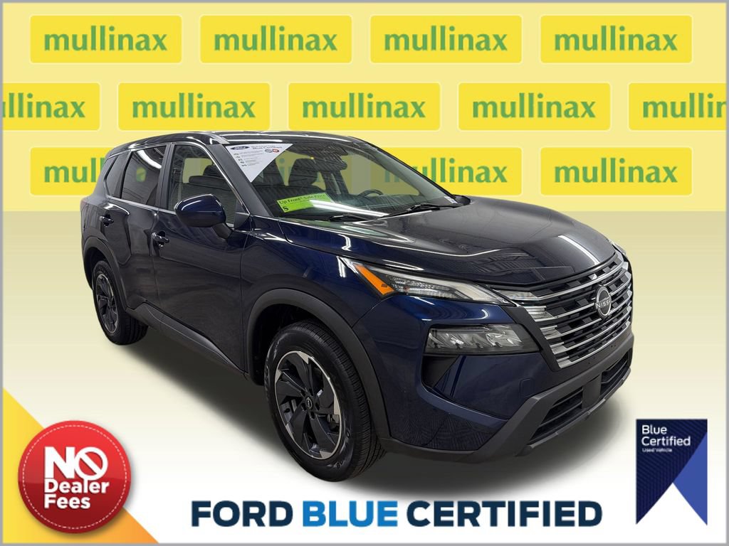 Used 2024 Nissan Rogue SV