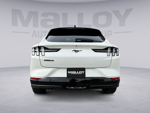 Certified 2025 Ford Mustang Mach-E Premium w/ Sport Appearance Package AWD/4WD image 4