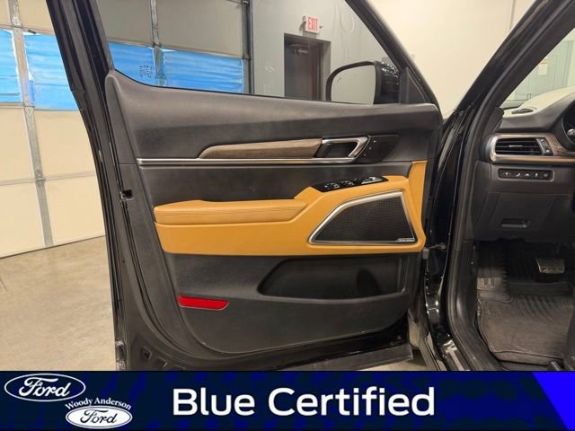 Used 2021 Kia Telluride SX w/ Nightfall Edition Package AWD/4WD image 25