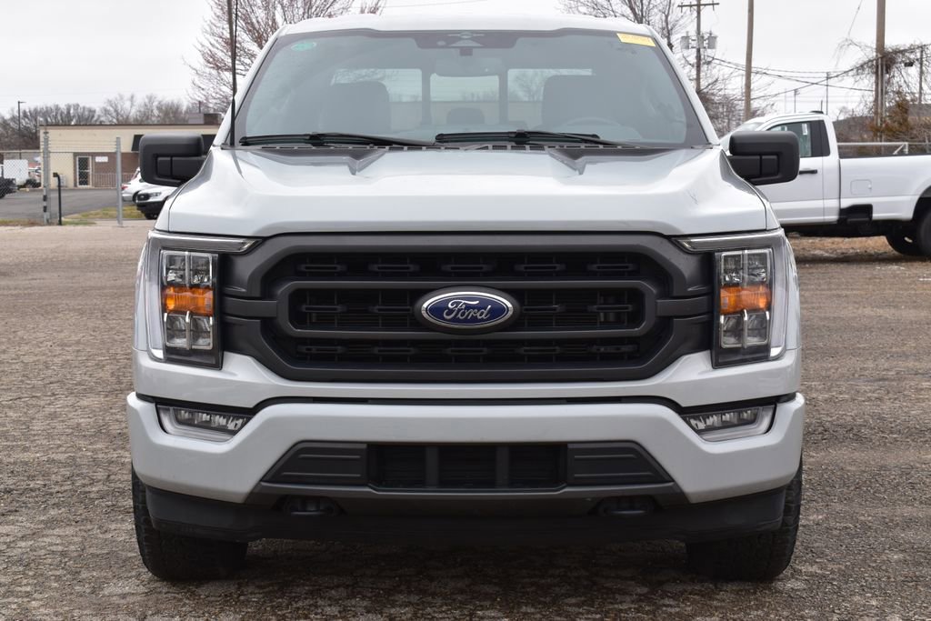 Certified 2023 Ford F150 XLT w/ Equipment Group 302A High image 4