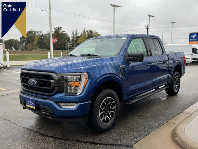 Certified 2023 Ford F150 XLT w/ Equipment Group 302A High