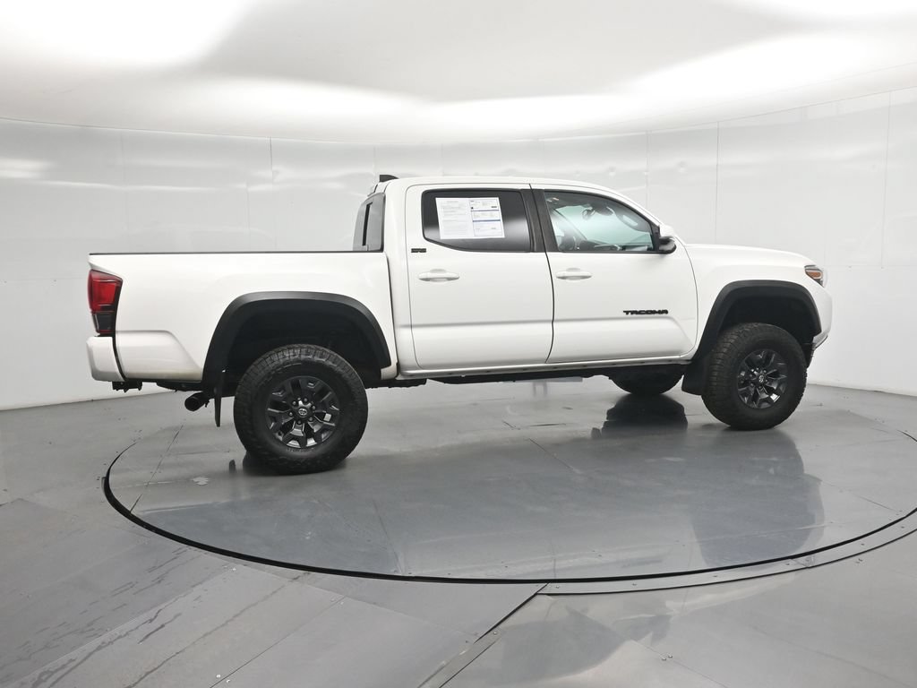 Used 2021 Toyota Tacoma SR5 w/ Trail Edition AWD/4WD image 24