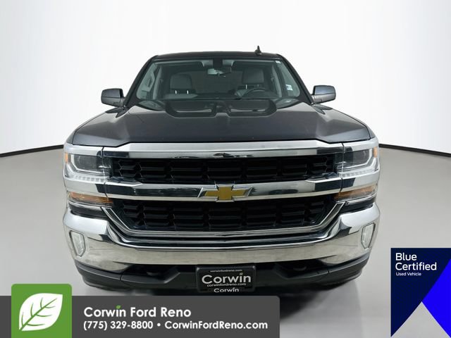 Used 2018 Chevrolet Silverado 1500 LT w/ LT Eassist Package AWD/4WD image 2