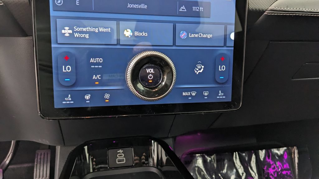 Certified 2025 Ford Mustang Mach-E Premium AWD/4WD image 29