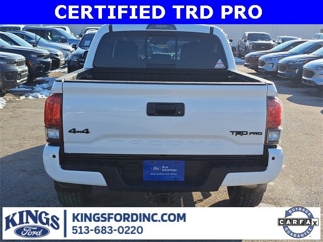 Used 2018 Toyota Tacoma TRD Pro image 4