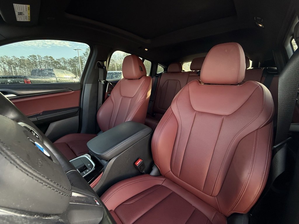 Used 2023 BMW X4 xDrive30i w/ M Sport Package image 22