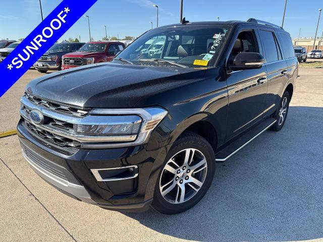 Certified 2023 Ford Expedition Limited
