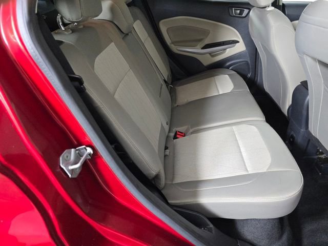 Certified 2020 Ford EcoSport SE w/ SE Convenience Package image 21