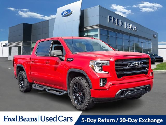 Used 2020 GMC Sierra 1500 Elevation w/ Elevation Value Package AWD/4WD video 1