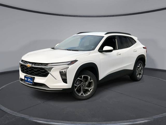 Used 2024 Chevrolet Trax LT w/ Driver Confidence Package