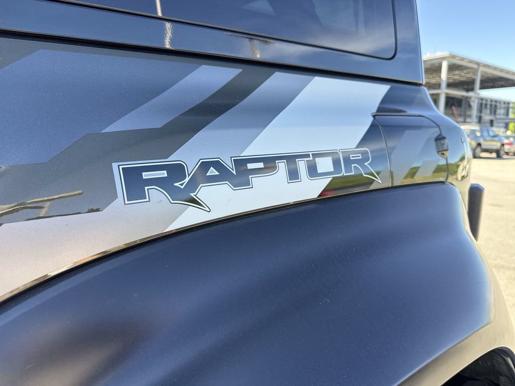 Certified 2024 Ford Bronco Raptor AWD/4WD image 7
