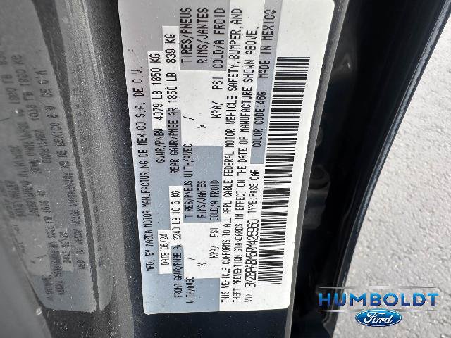 Used 2024 MAZDA MAZDA3 s FWD image 29