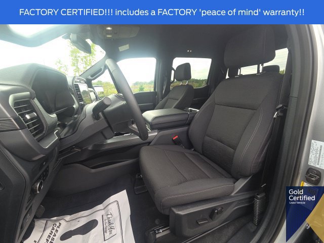 Certified 2026 Ford F150 XLT w/ Equipment Group 302A MID AWD/4WD image 23