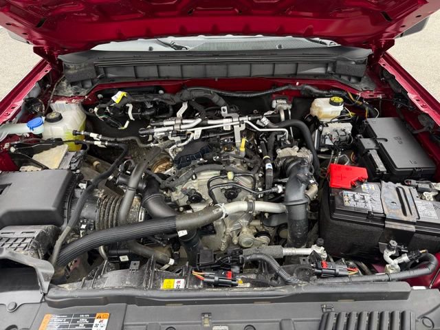 Certified 2025 Ford Bronco Heritage Edition image 13