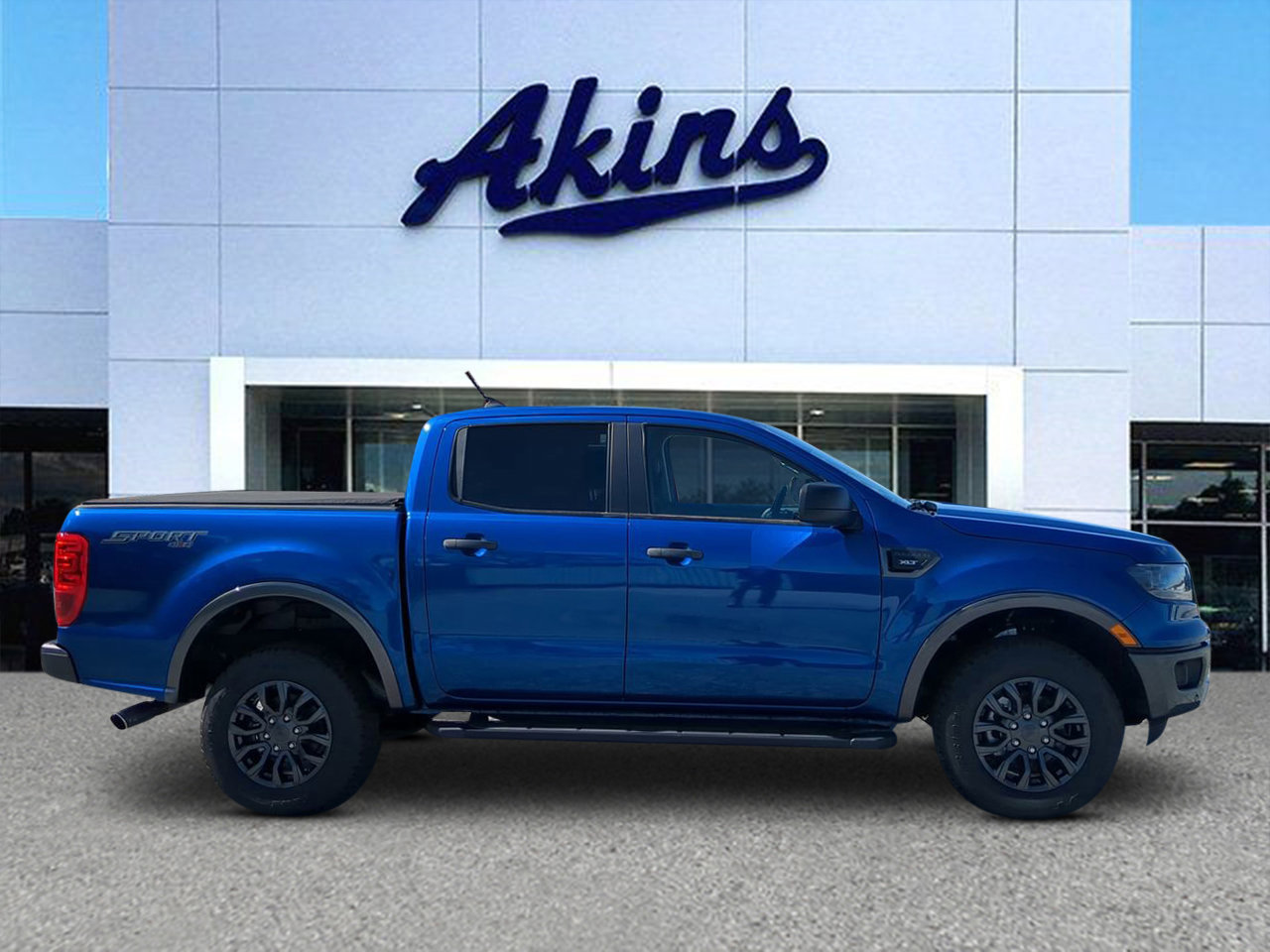 Certified 2019 Ford Ranger XLT w/ Equipment Group 302A Luxury image 1