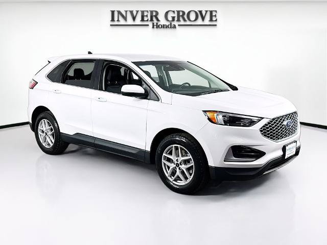 Certified 2023 Ford Edge SEL AWD/4WD image 3