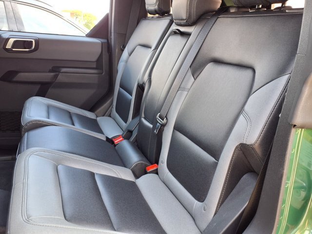 Certified 2024 Ford Bronco Big Bend AWD/4WD image 7