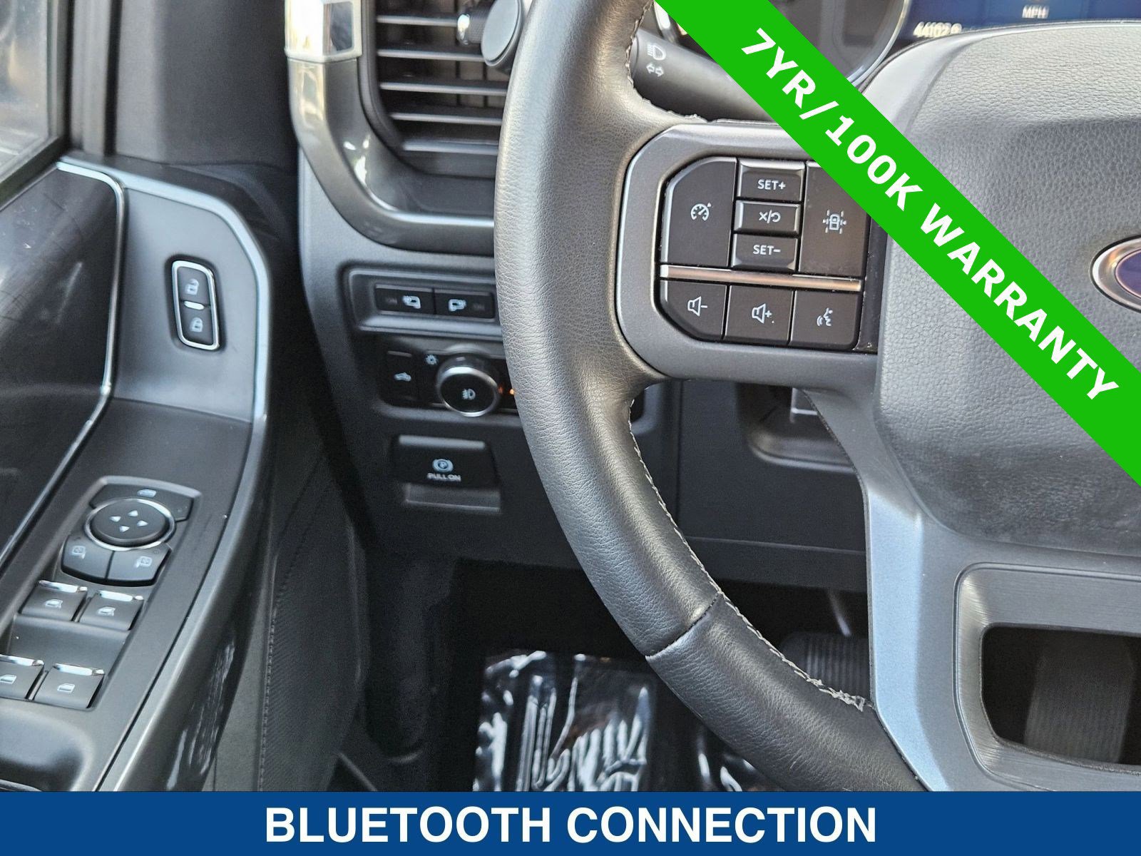 Certified 2023 Ford F150 XLT w/ Equipment Group 302A High image 22