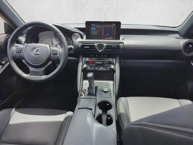 Used 2025 Lexus IS 350 F Sport w/ Accessory Package 2 RWD image 17