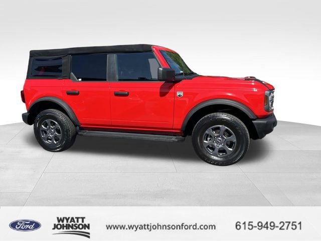 Certified 2022 Ford Bronco Big Bend AWD/4WD image 2
