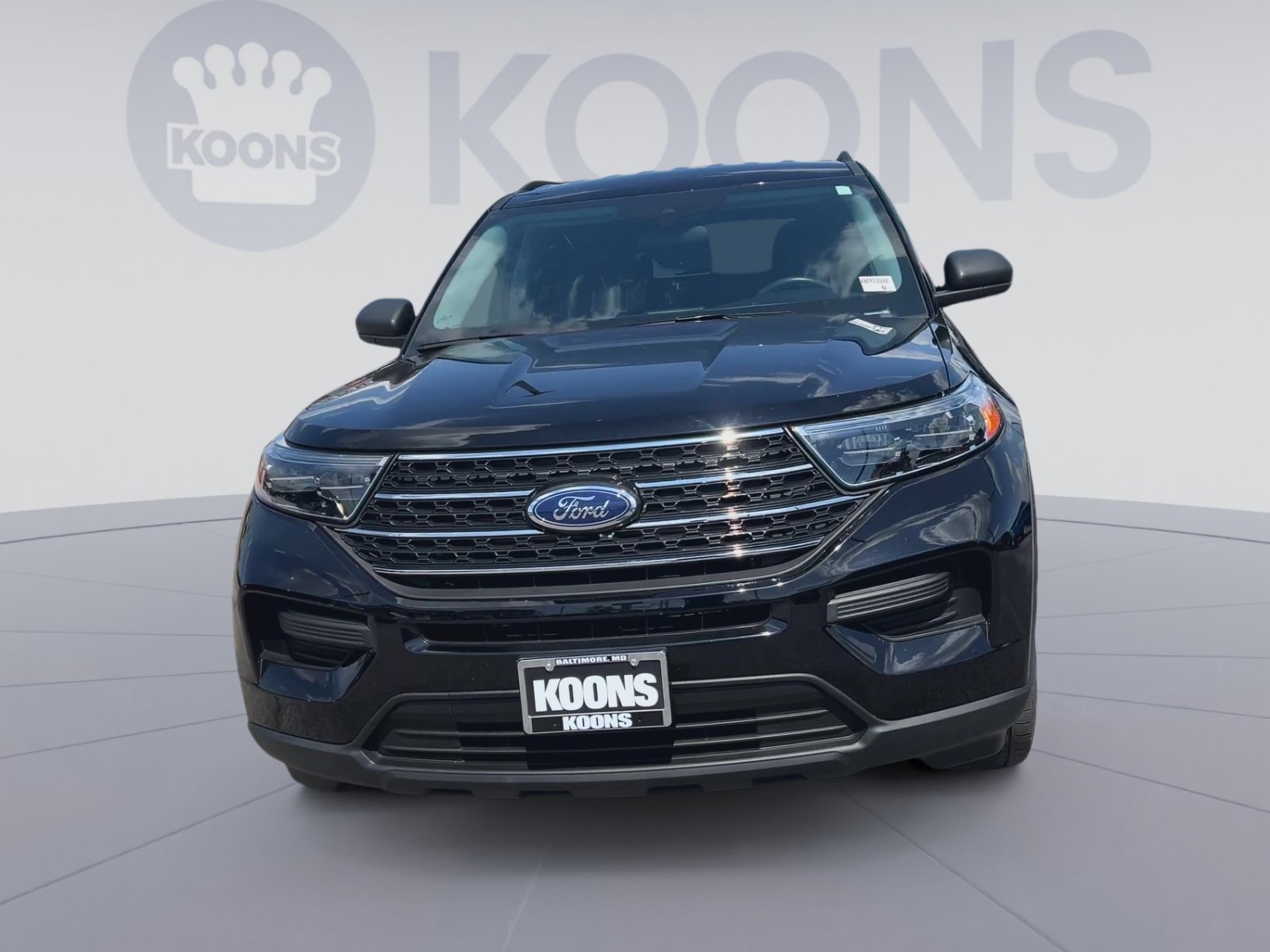 Certified 2023 Ford Explorer XLT AWD/4WD image 4