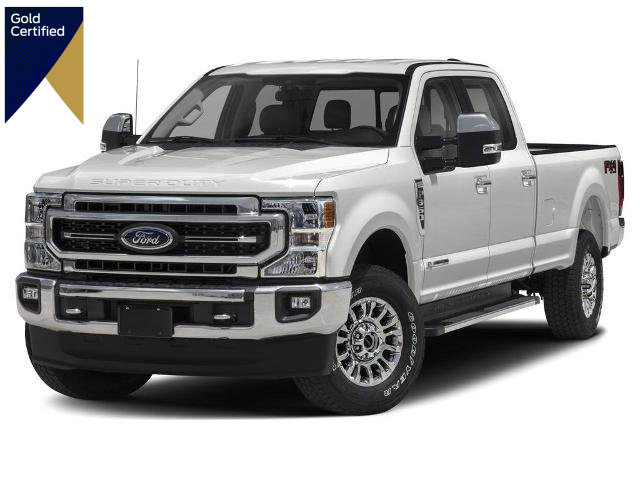 Certified 2021 Ford F350 Lariat image 1