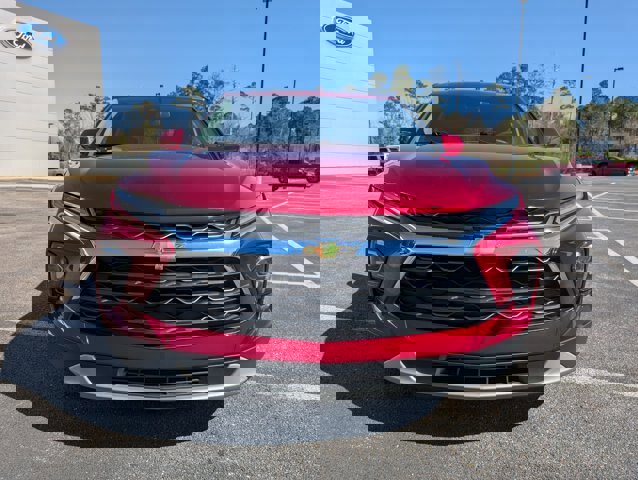 Used 2025 Chevrolet Blazer LT image 8