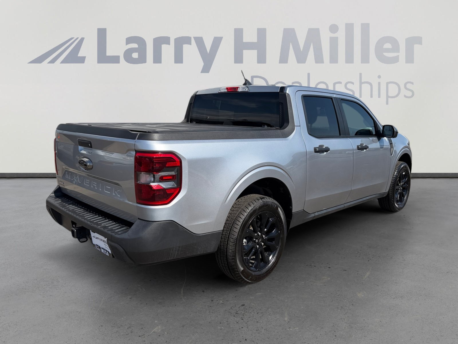 Certified 2024 Ford Maverick XLT w/ XLT Luxury Package FWD image 5