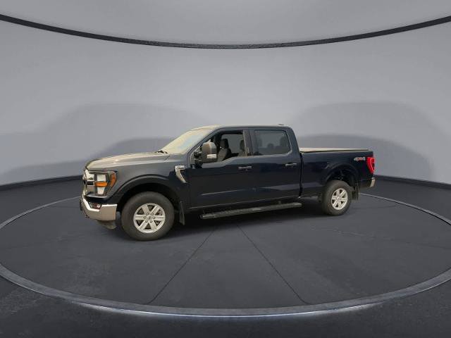 Certified 2023 Ford F150 XLT w/ Equipment Group 301A Mid AWD/4WD image 4