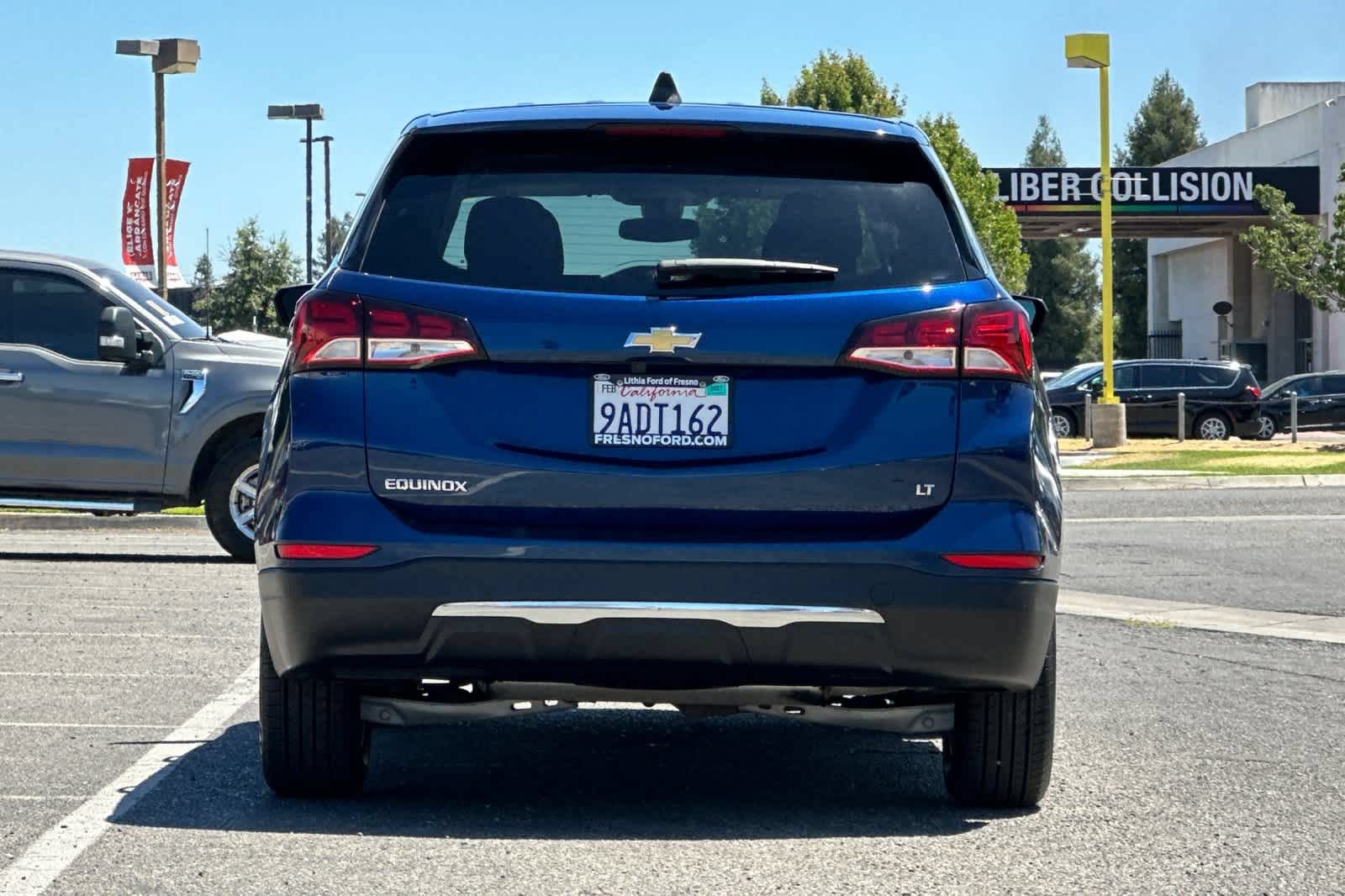 Used 2022 Chevrolet Equinox LT FWD image 7