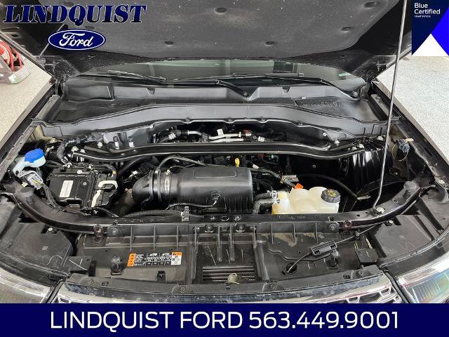 Certified 2023 Ford Explorer Limited w/ Limited Technology Package AWD/4WD image 22