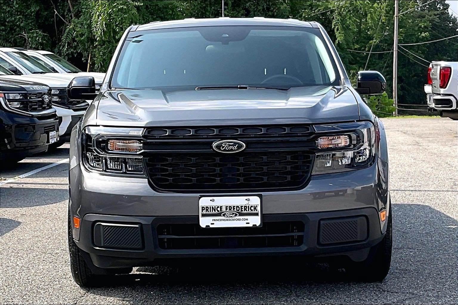 Certified 2024 Ford Maverick XLT w/ XLT Luxury Package FWD image 2