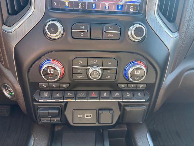 Used 2022 GMC Sierra 2500 Denali image 22