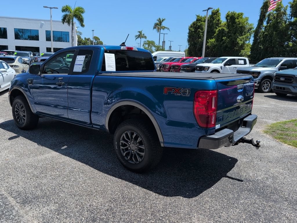 Certified 2020 Ford Ranger XLT w/ Equipment Group 301A Mid AWD/4WD image 5