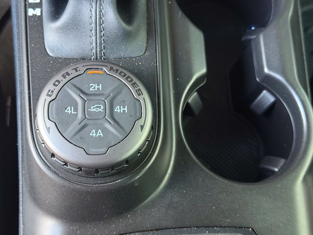 Certified 2023 Ford Bronco Wildtrak AWD/4WD image 38