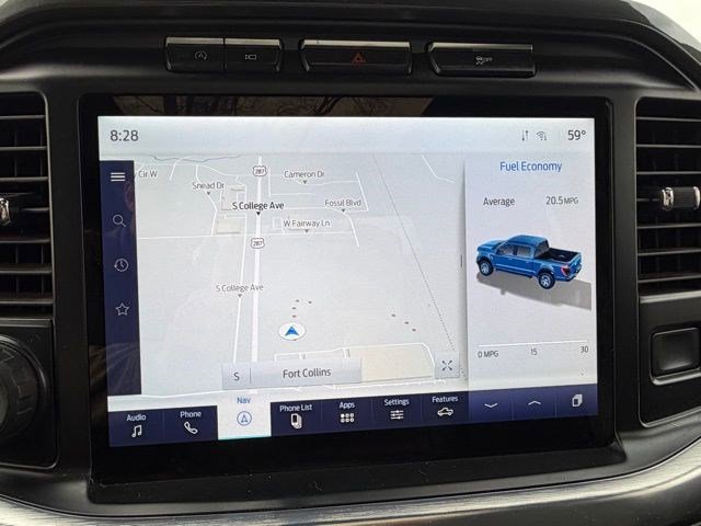 Certified 2021 Ford F150 Lariat image 23