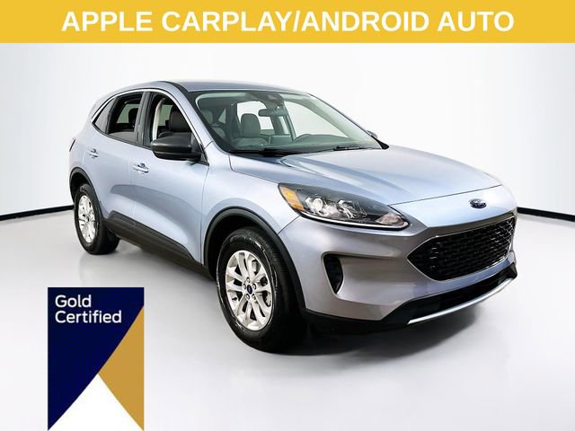 Certified 2022 Ford Escape SE w/ Convenience Package image 1