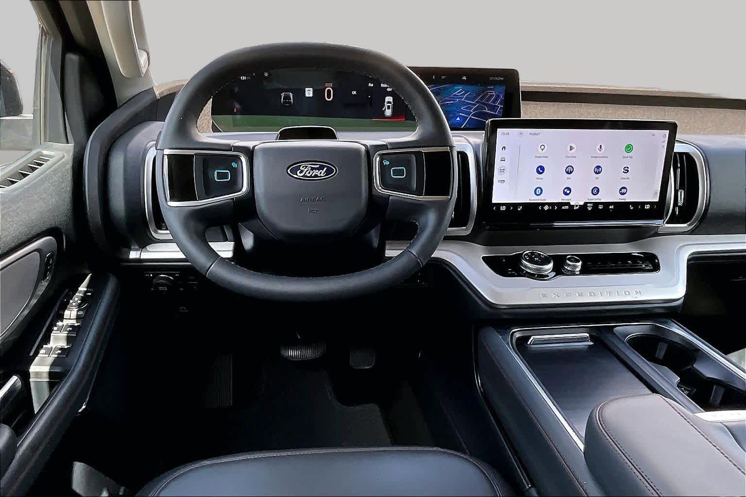 Certified 2025 Ford Expedition Max Active AWD/4WD image 6