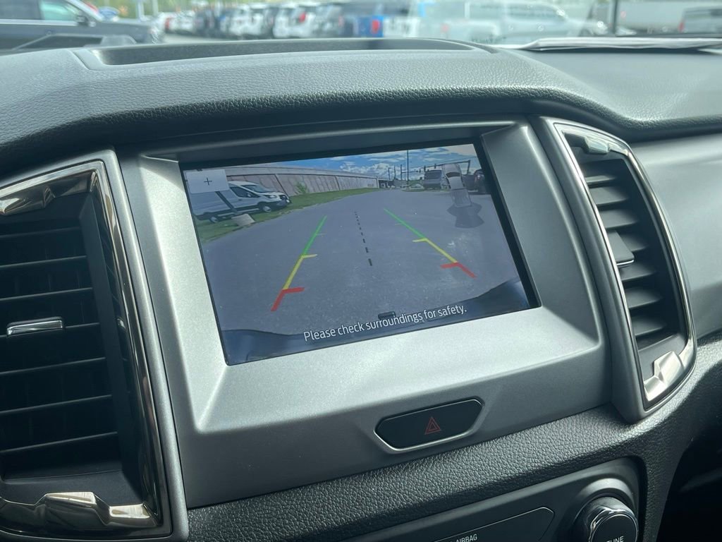 Certified 2023 Ford Ranger XLT w/ Equipment Group 301A Mid image 40