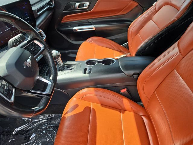 Certified 2024 Ford Mustang Premium RWD image 14